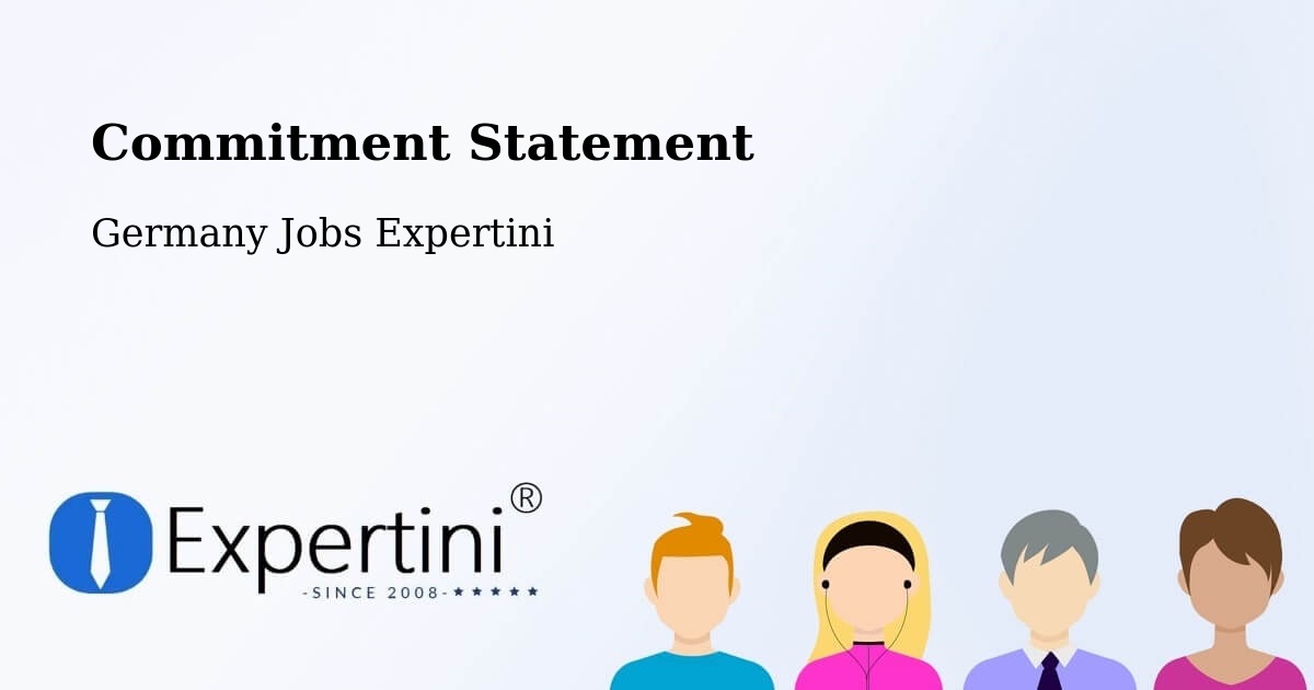 Corporate Commitment – Usingen - Germany Jobs Expertini