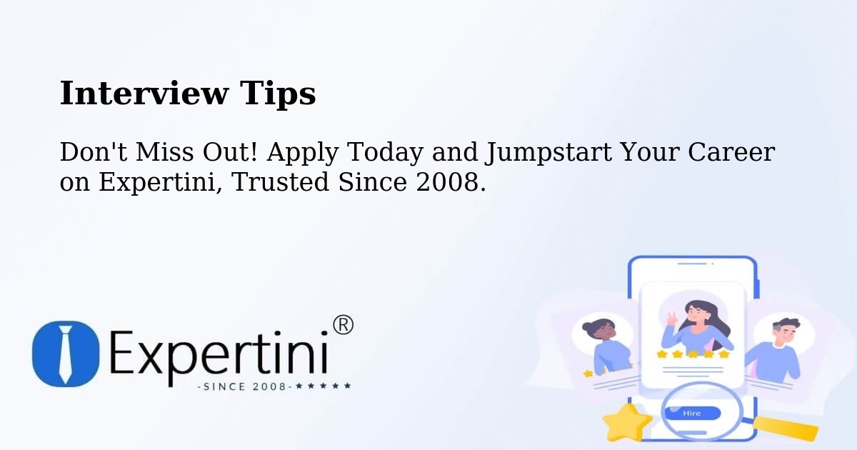 Interview Tips & Techniques for Job Seekers – Usingen - Usingen, Germany Jobs Expertini