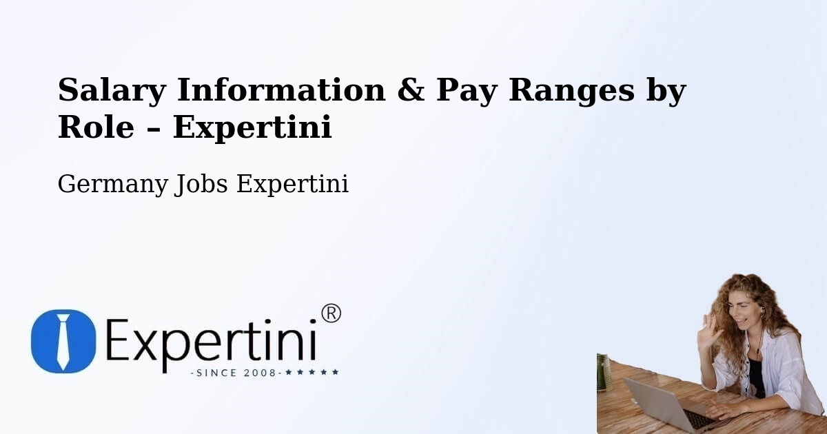 Salary Information & Pay Ranges – Usingen - Usingen, Germany Jobs Expertini