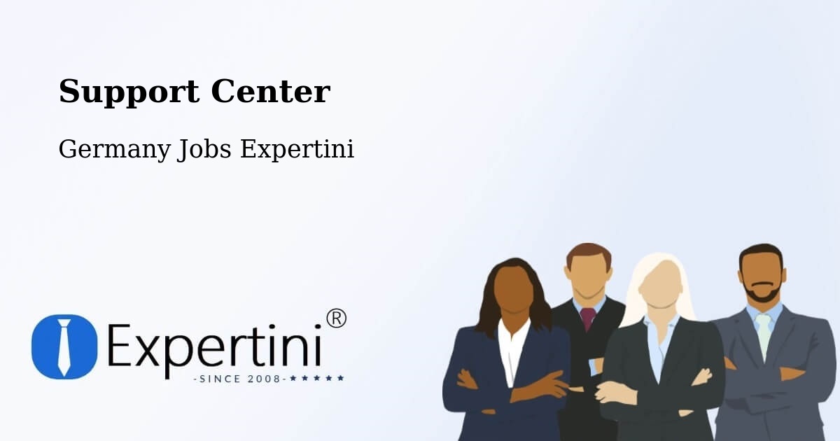Support Services – Usingen - Germany Jobs Expertini